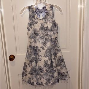 Rare Editions Kids Formal Dress